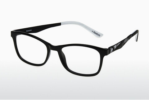 Дизайнерские  очки Reebok R6019 BLK