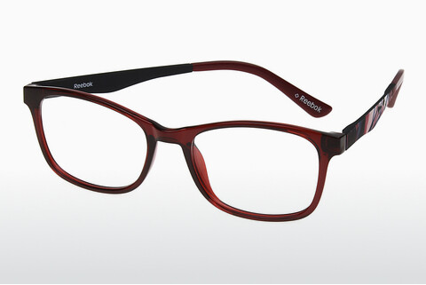 Дизайнерские  очки Reebok R6019 RED