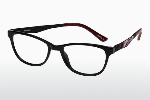 Дизайнерские  очки Reebok R6020 BLK