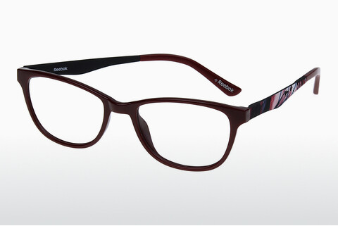 Дизайнерские  очки Reebok R6020 RED