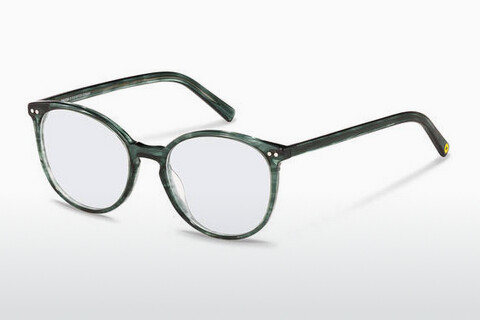 Дизайнерские  очки Rocco by Rodenstock RR450 B