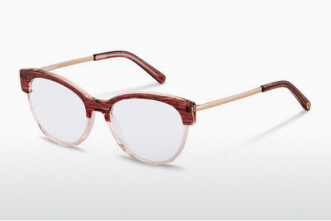 Дизайнерские  очки Rocco by Rodenstock RR459 D