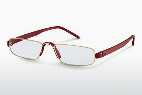 Дизайнерские  очки Rodenstock R2180 BK10