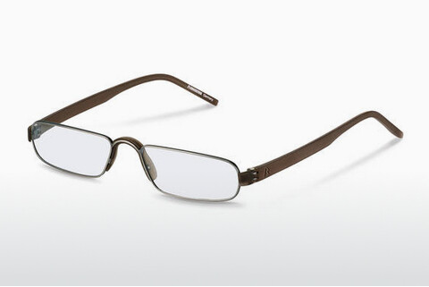 Дизайнерские  очки Rodenstock R2180 E D2.00