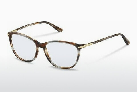 Дизайнерские  очки Rodenstock R5328 D000