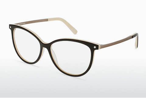 Дизайнерские  очки Rodenstock R5345 B