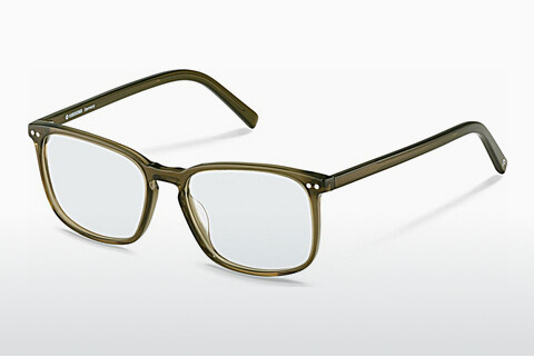 Дизайнерские  очки Rodenstock R5357 D000