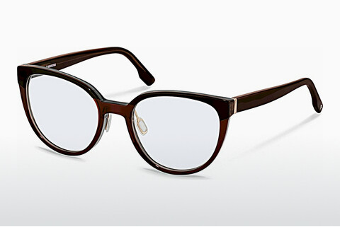 Дизайнерские  очки Rodenstock R5370 A000