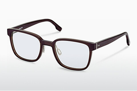 Дизайнерские  очки Rodenstock R5372 B000