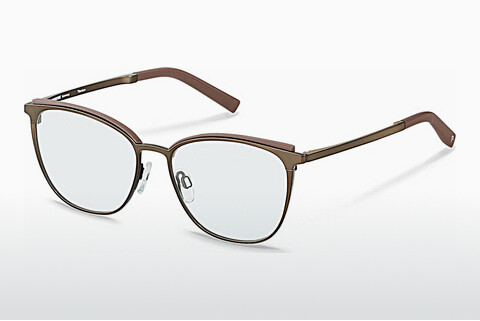 Дизайнерские  очки Rodenstock R7125 B000