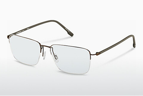 Дизайнерские  очки Rodenstock R7142 B000