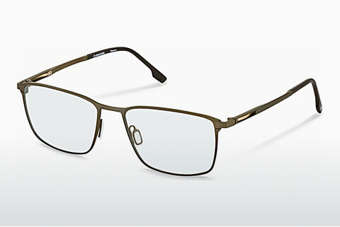 Дизайнерские  очки Rodenstock R7151 C000