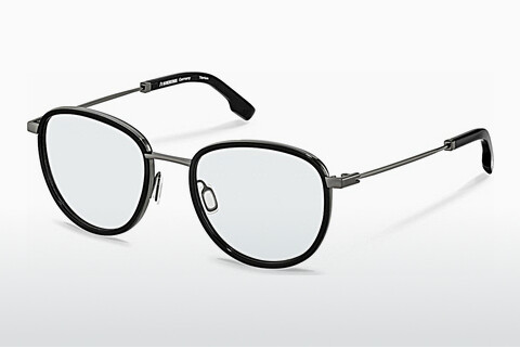 Дизайнерские  очки Rodenstock R8034 C000