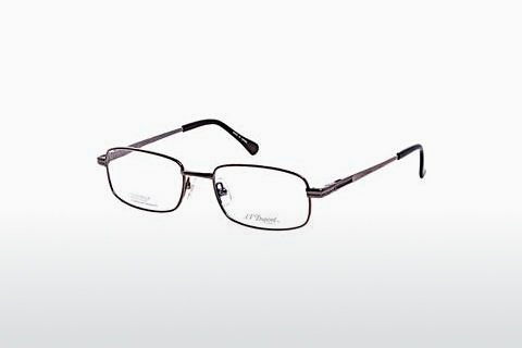 Дизайнерские  очки S.T. Dupont DP 8003 02