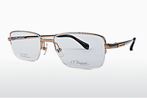 Дизайнерские  очки S.T. Dupont DP 8013 04