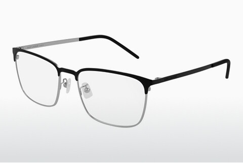 Дизайнерские  очки Saint Laurent SL 378/F SLIM 001