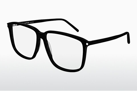Дизайнерские  очки Saint Laurent SL 404 001