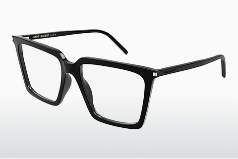 Дизайнерские  очки Saint Laurent SL 474 OPT 001