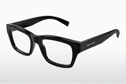 Дизайнерские  очки Saint Laurent SL 616 001