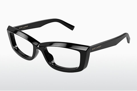 Дизайнерские  очки Saint Laurent SL 658 OPT 001