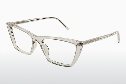 Дизайнерские  очки Saint Laurent SL 737 MICA THIN OPT 004