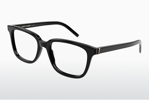 Дизайнерские  очки Saint Laurent SL M110 001