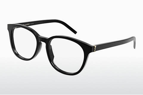 Дизайнерские  очки Saint Laurent SL M111/F 001