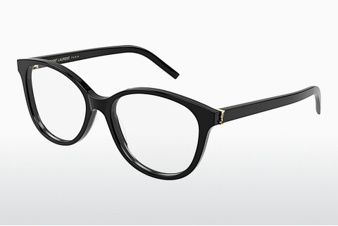 Дизайнерские  очки Saint Laurent SL M112 001