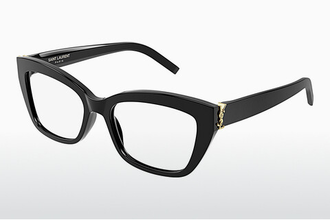 Дизайнерские  очки Saint Laurent SL M117 001