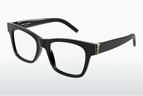 Дизайнерские  очки Saint Laurent SL M118 001