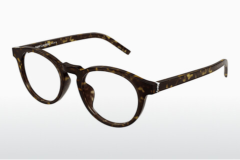 Дизайнерские  очки Saint Laurent SL M122/F 002