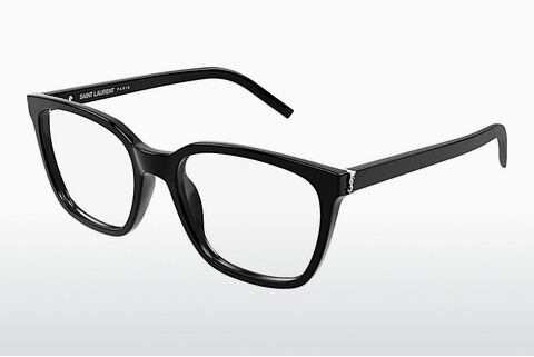 Дизайнерские  очки Saint Laurent SL M129 001