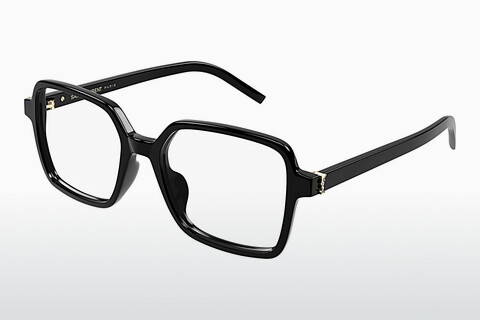 Дизайнерские  очки Saint Laurent SL M139 001