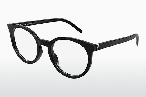 Дизайнерские  очки Saint Laurent SL M147 001