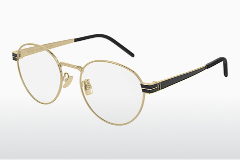 Дизайнерские  очки Saint Laurent SL M63 003