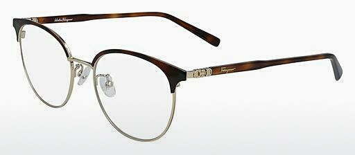 Дизайнерские  очки Salvatore Ferragamo SF2201 723