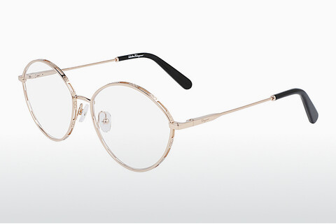 Дизайнерские  очки Salvatore Ferragamo SF2209 688