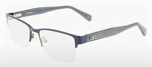 Дизайнерские  очки Salvatore Ferragamo SF2222 401