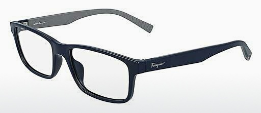 Дизайнерские  очки Salvatore Ferragamo SF2848 435