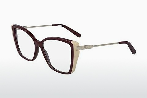 Дизайнерские  очки Salvatore Ferragamo SF2850 648