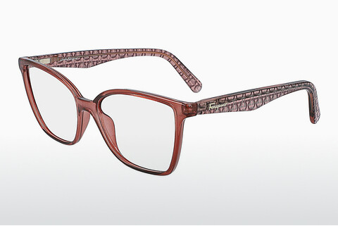 Дизайнерские  очки Salvatore Ferragamo SF2868 643