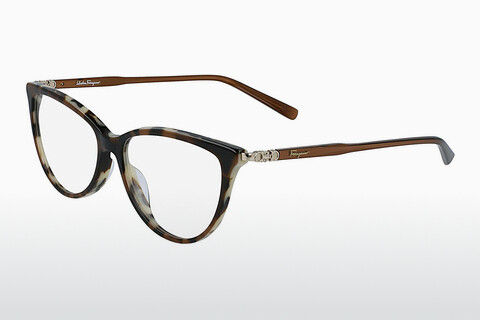 Дизайнерские  очки Salvatore Ferragamo SF2870 296
