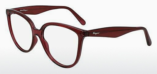 Дизайнерские  очки Salvatore Ferragamo SF2874 613
