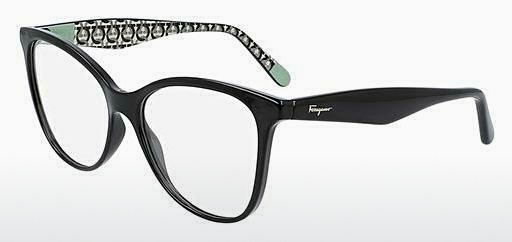 Дизайнерские  очки Salvatore Ferragamo SF2892 001