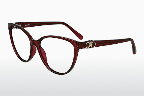 Дизайнерские  очки Salvatore Ferragamo SF2901 612