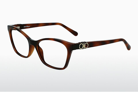 Дизайнерские  очки Salvatore Ferragamo SF2902 240