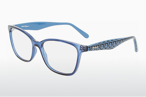 Дизайнерские  очки Salvatore Ferragamo SF2918 432