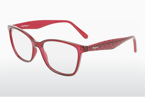 Дизайнерские  очки Salvatore Ferragamo SF2918 612