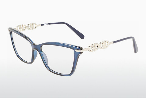 Дизайнерские  очки Salvatore Ferragamo SF2921 432