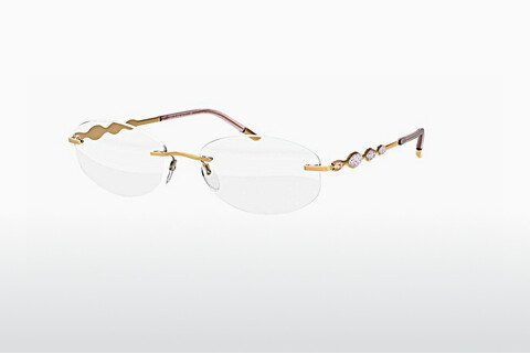 Дизайнерские  очки Silhouette Crystal Diva (4374-20 6052)